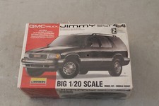 LINDBERG 72579 GMC JIMMY SLT TRUCK KIT 1/20 McM FS