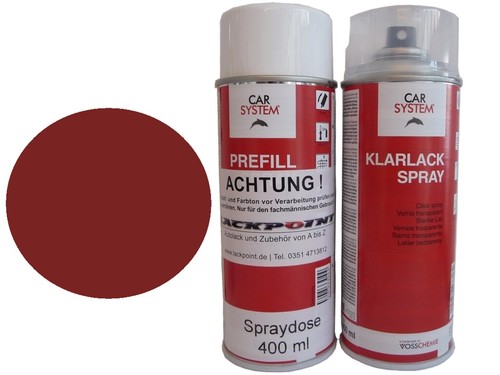 Spray kit chaque 400ml - spray,