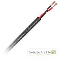 Sommer Cable Sc-Meridian Mobile SP225 Noir 2 X 2, 5mm ² [ Ofc ] Haut-Parleur
