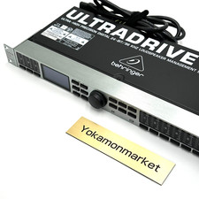 Behringer DCX2496 Ultra-Drive