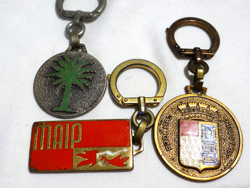 Lot porte clés - lot,