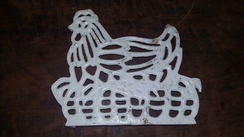 Ancien petit dessous plat - dessous, de