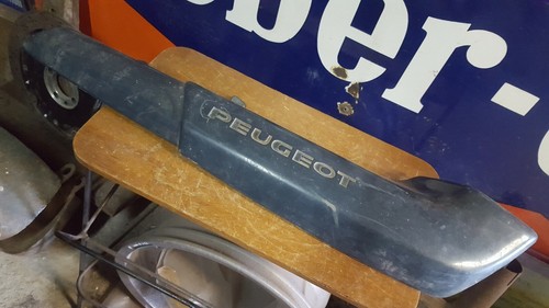 Carter droit mobylette peugeot - droit,