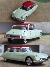 1/43 Citroën DS 19 1956