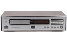 Onkyo DX-7011 Lecteur CD Argent + Télécommande / Révisé 1 An De Garantie [2]