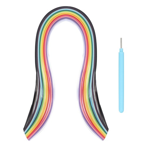 Bandelettes paper quilling - bandelettes,