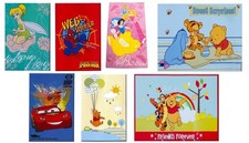 Tapis Enfant Disney 80x120Cm Tapis De Chambre Tapis De Jeu Winnie L'Ourson Cars