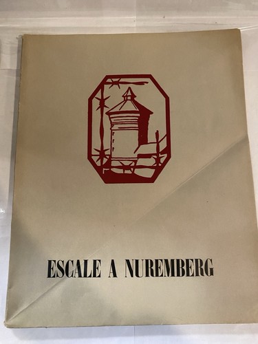 Escale nuremberg - nuremberg, –