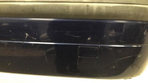 Pare choc arriere renault clio - pare,