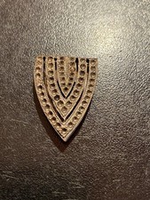 Rare Broche ancienne Pince À