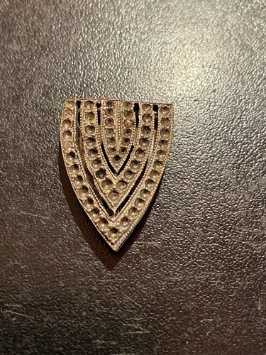 Rare broche ancienne pince - broche, À