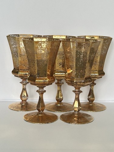 Verres cristal anciens - verres, en