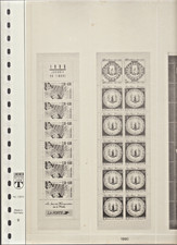 POUR ALBUM LINDNER  LOT 16