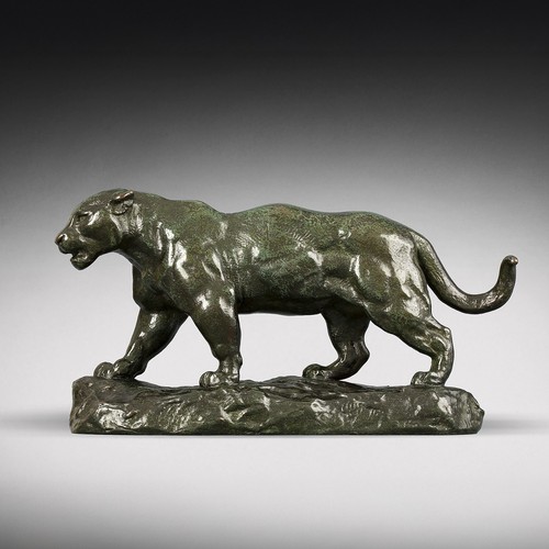 Jaguar qui marche - , n°1