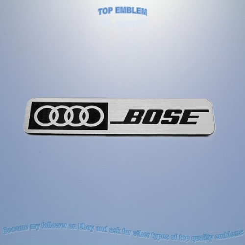Bose emblème remplacement - bose,