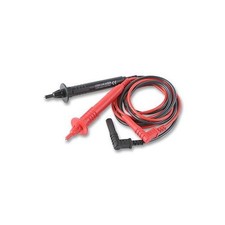 SILVERTRONIC - 131247 - Test Câble Set, Paire De & Fusible Sondes, 1M