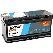 EXIDE EA1050 Premium Batterie