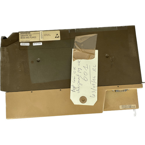 Siemens simatic 6es5 - simatic,
