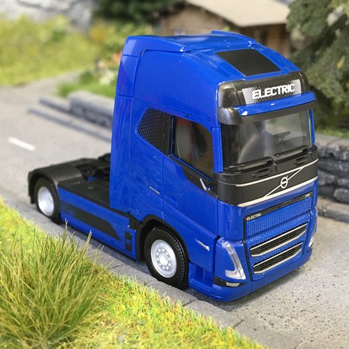 Tracteur électrique volvo - volvo, fh