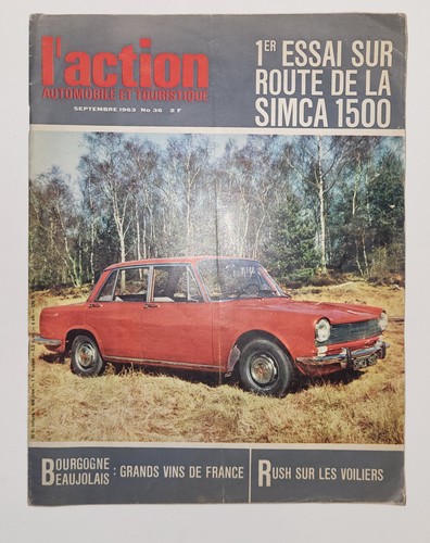 Action automobile et - l'action,
