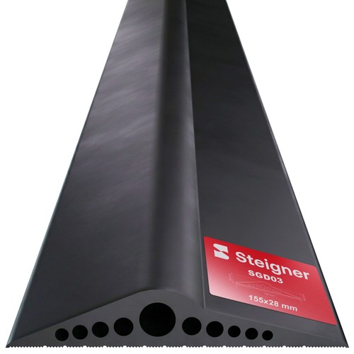 Steigner seuil garage en - seuil,