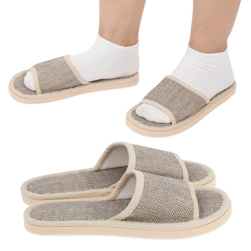 Paires pantoufles d été - de, d'été
