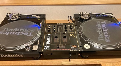 Platines vinyles technics - platines,