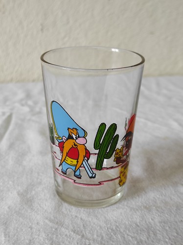 Ancien verre moutarde - ancien,