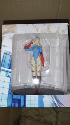 Figurine altaya premium hors - figurine,