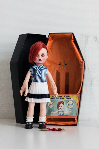 Living dead dolls lydia the - living,