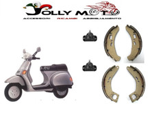 Set patins frein - frein, et