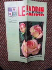 637-JARDINAGE LE JARDIN DU