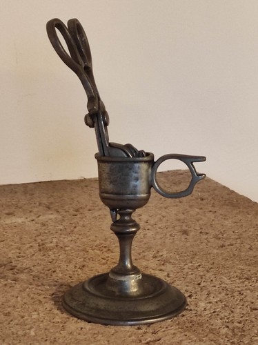Ancienne mouchette éteignoir - mouchette,,