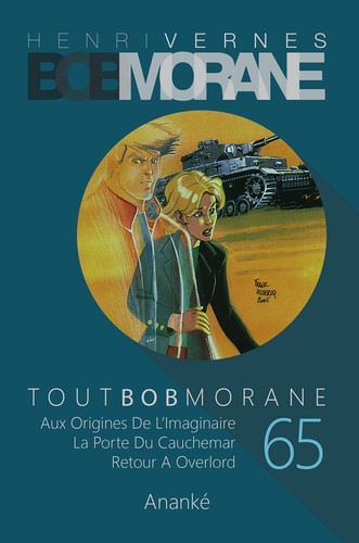 Henri vernes tout bob - henri,