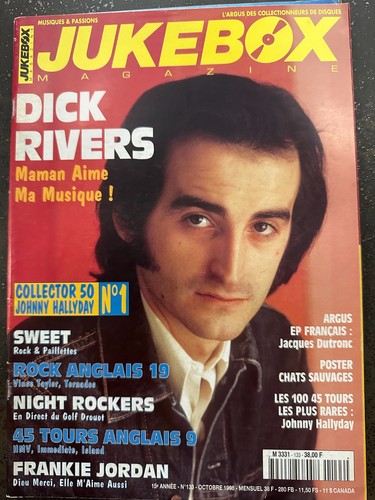 Jukebox magazine 133 - magazine,, dick