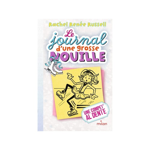 Journal une grosse - le,