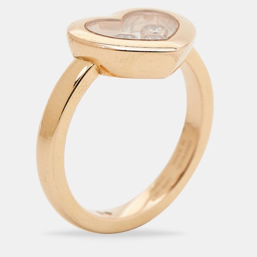 Bague chopard happy - chopard, hearts