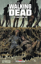COMICS WALKING DEAD - TOME 22