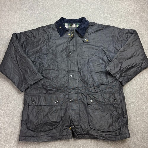 Veste cire adulte grand - en,