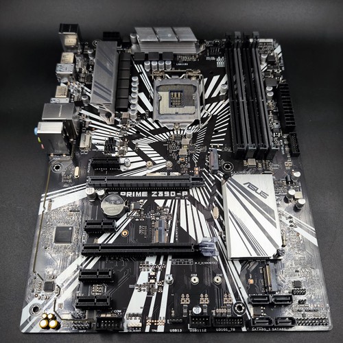 Asus prime z390 carte mère - carte,