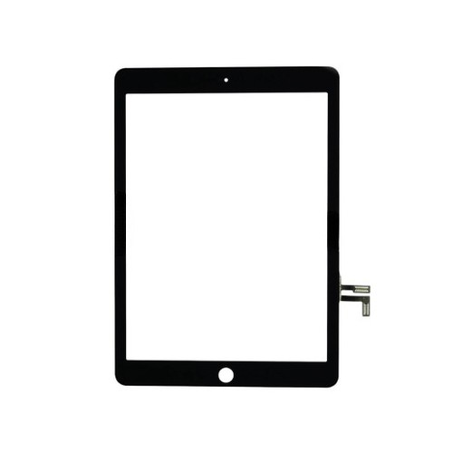 Tactile complet noir ipad - complet,