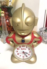 Réveil parlant Seiko Ultraman