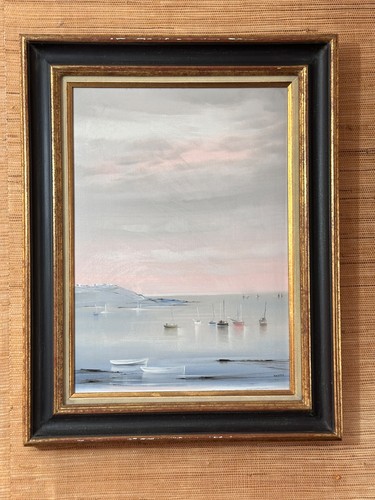 Tableau moderne marine bateaux - tableau,
