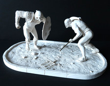 Murena Le Combat de Draxius et