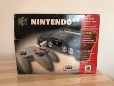 Console / Pack Nintendo 64 -