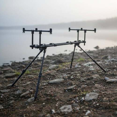 Rod pod carpe alliage - rod,
