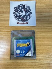 Spider-Man 2 Nintendo Game Boy