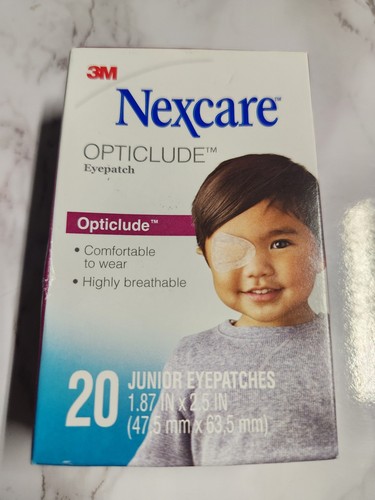 Nexcare opticlude orthoptic - sm,