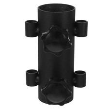  Pied Parasol Plage Connecteurs De Poteaux Tente Support Parapluie