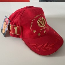 F1 Casquette Jordan Ralf